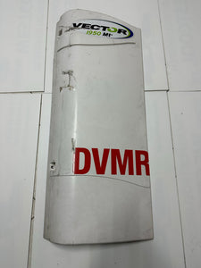 Door Vector Outer Curbside Whtie 79-60461-20