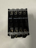 BBC B12-40-00 Contactor B124000 133491