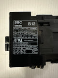 BBC B12-40-00 Contactor B124000 133491