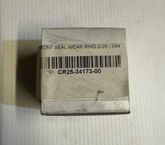 Front Seal Wear Ring CT 2.29 / 3.44