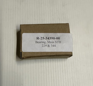 Bearing, Main STD 25-34390-00