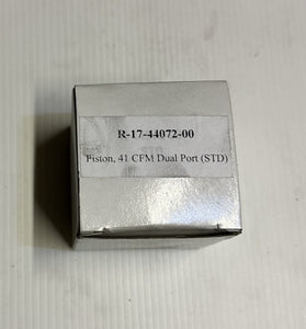 Piston, 41 CFM Dual Port STD 17-44072-00