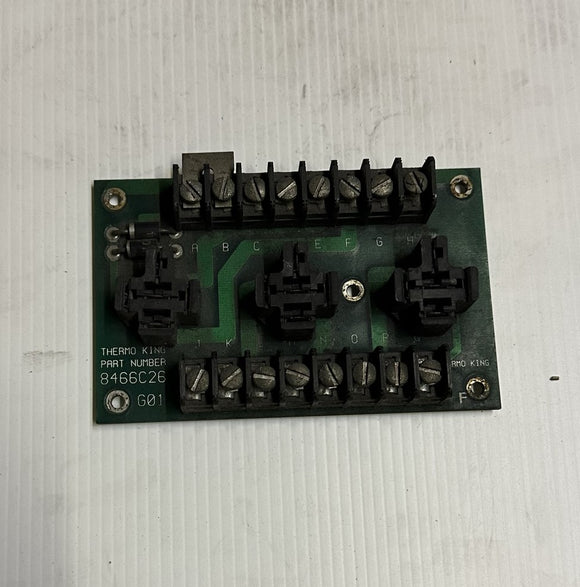 Relay Board Thermo King SMX 44-7527