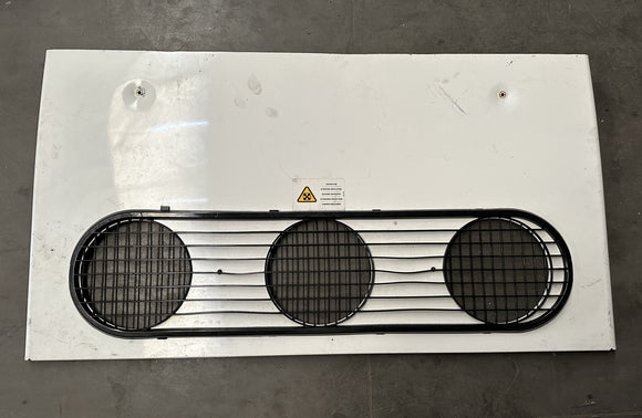 Back Cover Evaporator S-3 92-1448