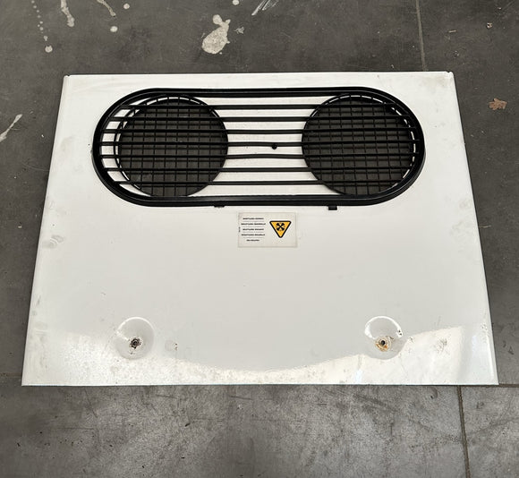 Back Cover Thermo King Evaporator S-2